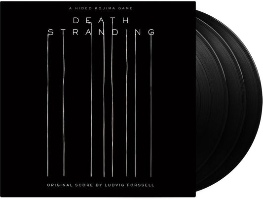 Forssell, Ludvig- Death Stranding (Original Soundtrack) { VINYL LP }