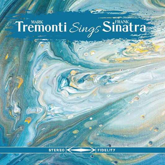 Mark Tremonti- Tremonti Sings Sinatra { VINYL LP }