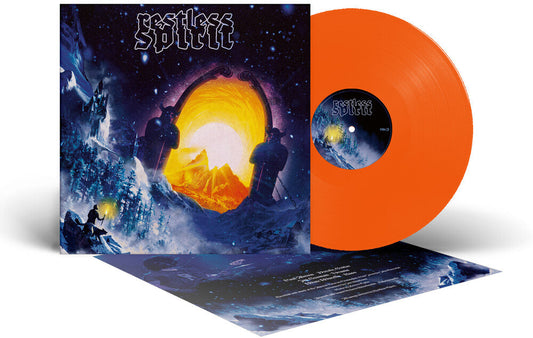 Restless Spirit- Restless Spirit - Orange [Colored Vinyl] (Ofgv) (Org) { VINYL LP }