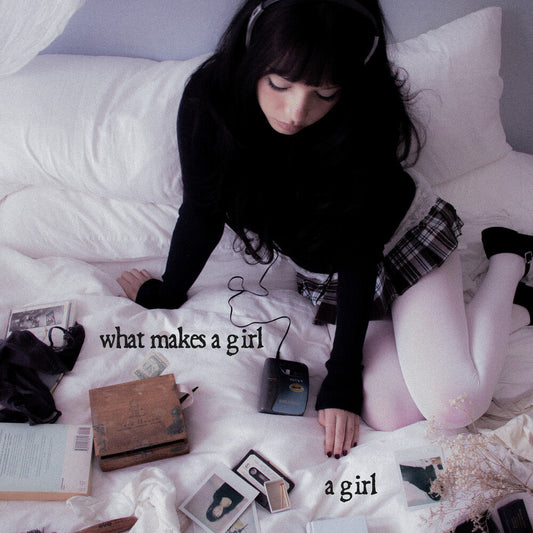 Esha Tewari- What Makes A Girl A Girl { VINYL LP }