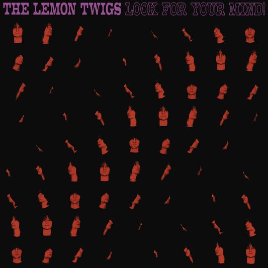 The Lemon Twigs- Look For Your Mind! [Transparent Day Vinyl] { VINYL LP }