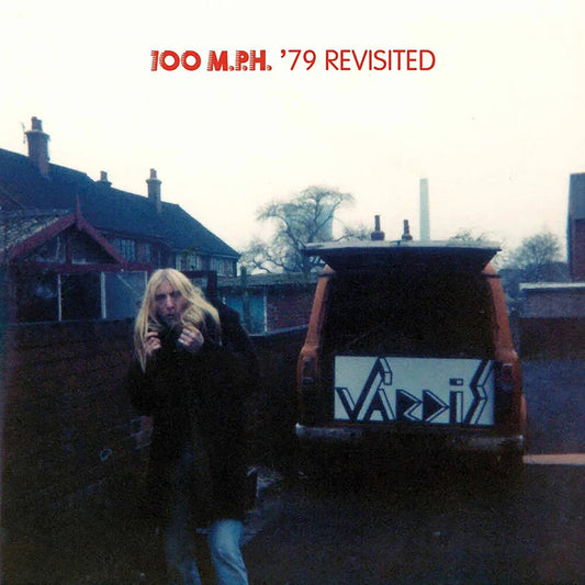 Vardis- 100 M.P.H. '79 Revisited - Purple [Colored Vinyl] (Purp) { VINYL LP }