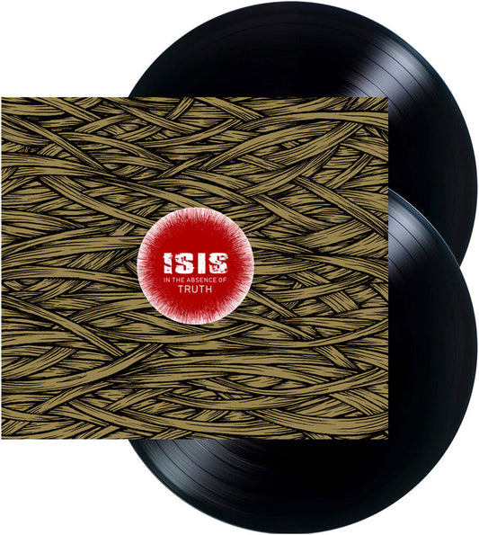 Isis- In the Absence Of Truth { VINYL LP }