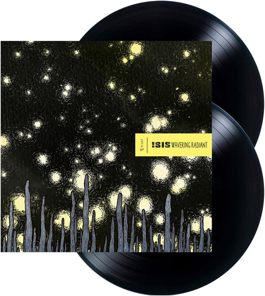 Isis- Wavering Radiant (Black Vinyl) { VINYL LP }