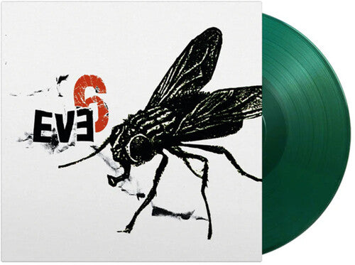 Eve 6- Eve 6 - Limited 180-Gram Dark Green Colored Vinyl [Import] (Limited Edition, 180 Gram Vinyl, Colored Vinyl, Green, Holland - Import) { VINYL LP }