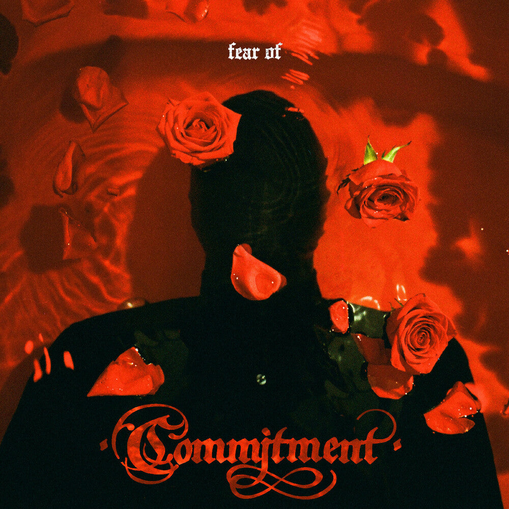 Commitment- Fear Of [Download Included] { VINYL LP }