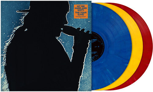 Billie Eilish- HIT ME HARD AND SOFT: THE TOUR (LIVE) [Recycled Color 3LP] { VINYL LP }
