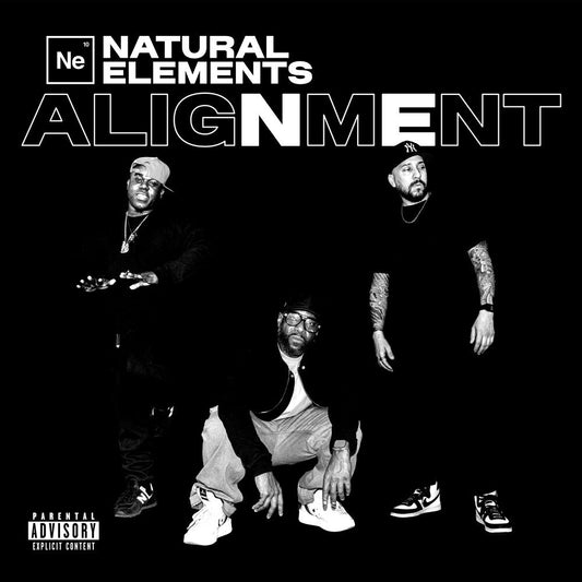 Natural Elements- ALIGNMENT { VINYL LP }