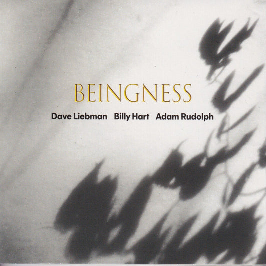 Dave Leibman / Hart,Billy / Rudolph,Adam- Beingness [Colored Vinyl] [Limited Edition] [180 Gram] { VINYL LP }