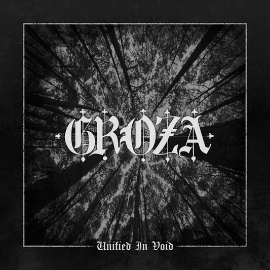 GROZA- Unified In Void { VINYL LP }