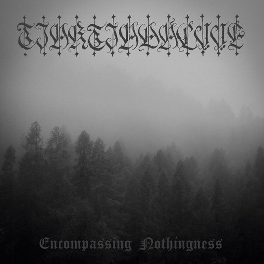Tjaktjadalvve- Encompassing Nothingness { VINYL LP }