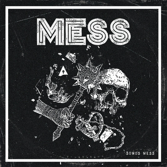 Mess- Somos Mess { VINYL LP }