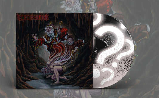 Cognizance- In Light No Shape [Colored Vinyl] { VINYL LP }