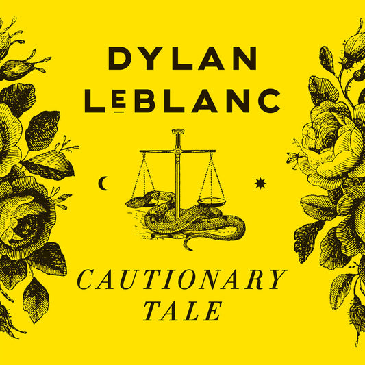 Dylan LeBlanc- Cautionary Tale (10th Anniversary) - Yellow [Colored Vinyl] { VINYL LP }