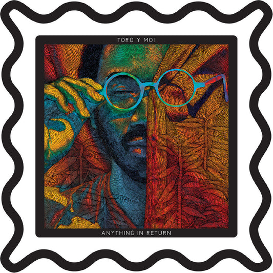 Toro Y Moi- Anything In Return - Rose Quartz Eco Mix [Colored Vinyl] { VINYL LP }