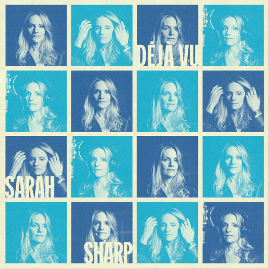 Sarah Sharp- Deja Vu [180 Gram] { VINYL LP }