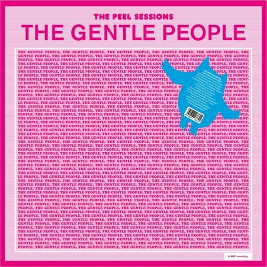 Gentle People- Peel Sessions (Ep) { VINYL LP }