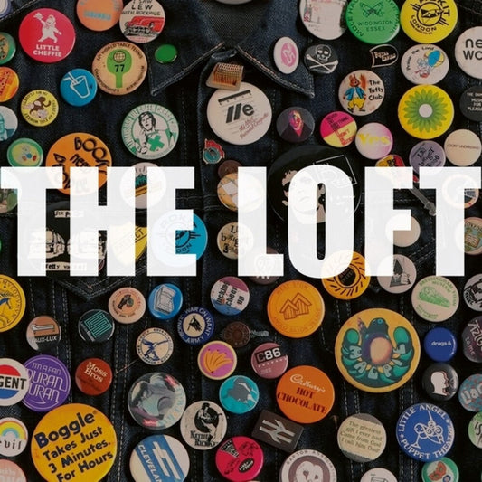 Loft- Badges { VINYL LP }