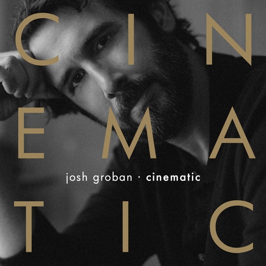 Josh Groban- Cinematic { VINYL LP }