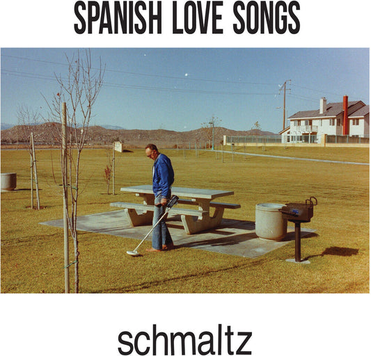Spanish Love Songs- Schmaltz [Colored Vinyl] { VINYL LP }