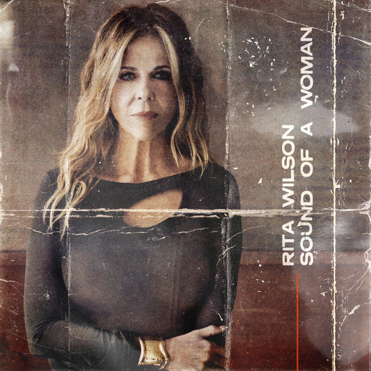 Rita Wilson- Sound Of A Woman { VINYL LP }