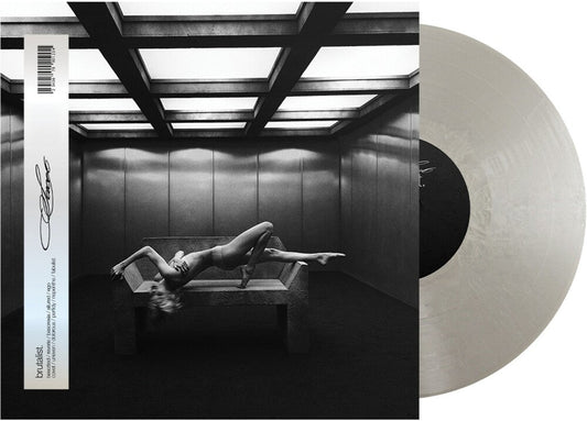 Sace6- Brutalist [Colored Vinyl] (Slv) { VINYL LP }