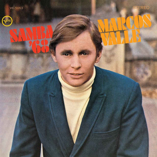 Marcos Valle- Samba '68 (Verve Vault Series) [180 Gram] { VINYL LP }