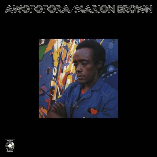 Marion Brown- Awofofora { VINYL LP }