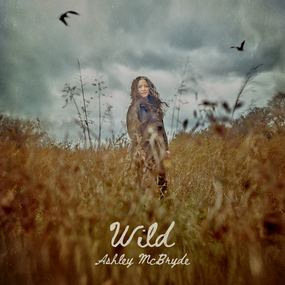 McBryde, Ashley- Wild { VINYL LP }