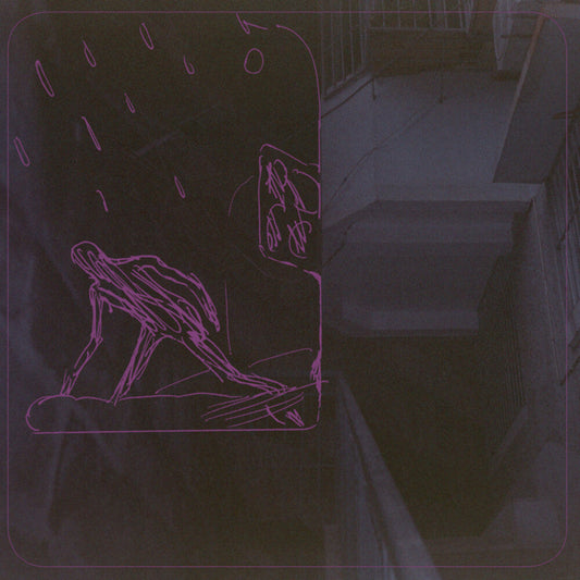 C.I.A. Debutante- Trespass { VINYL LP }