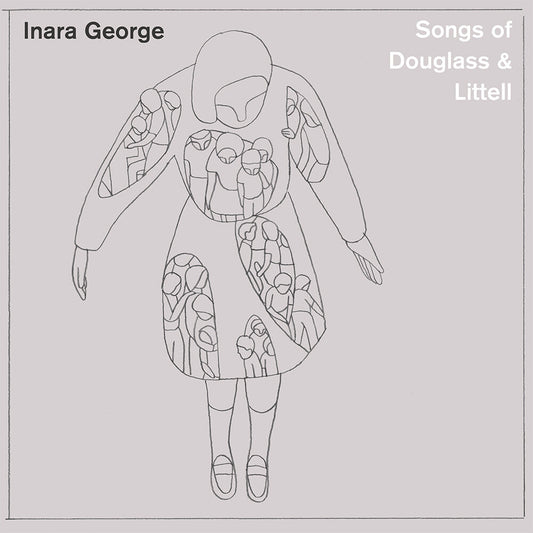 Inara George- Songs of Douglass & Littell { VINYL LP }