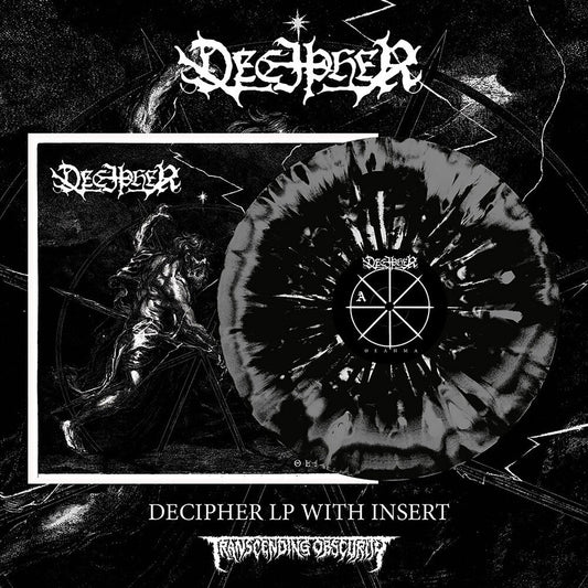 Decipher- Thelema { VINYL LP }