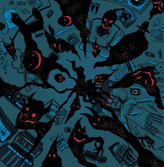 Proton Packs- Visions From The Void { VINYL LP }