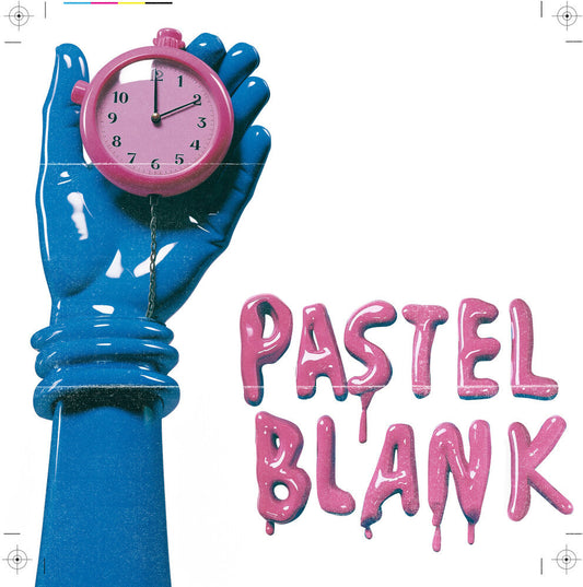 Pastel Blank- Unmade In Minutes (Bonus Track) { VINYL LP }