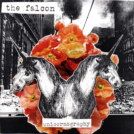Falcon- Unicornography { VINYL LP }