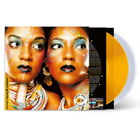 Les Nubians- One Step Forward (Syeor26) [Colored Vinyl] [Limited Edition] (Org) { VINYL LP }