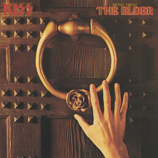 Kiss- Music from the Elder Half-Speed Mastered 180g LP (Clear Vinyl) { VINYL LP }