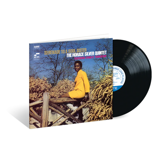 Horace Silver- Serenade To A Soul Sister (Blue Note Classic Vinyl Edition) { VINYL LP }