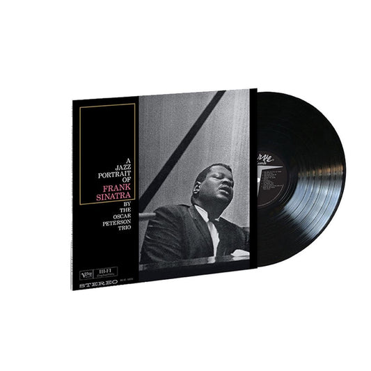 Oscar Peterson- A Jazz Portrait Of Frank Sinatra (Verve By Request) { VINYL LP }