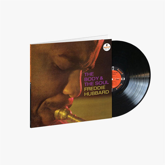 Freddie Hubbard- The Body & The Soul (Verve By Request Series) { VINYL LP }