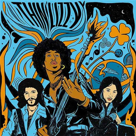 Thin Lizzy- Acoustic Sessions { VINYL LP }