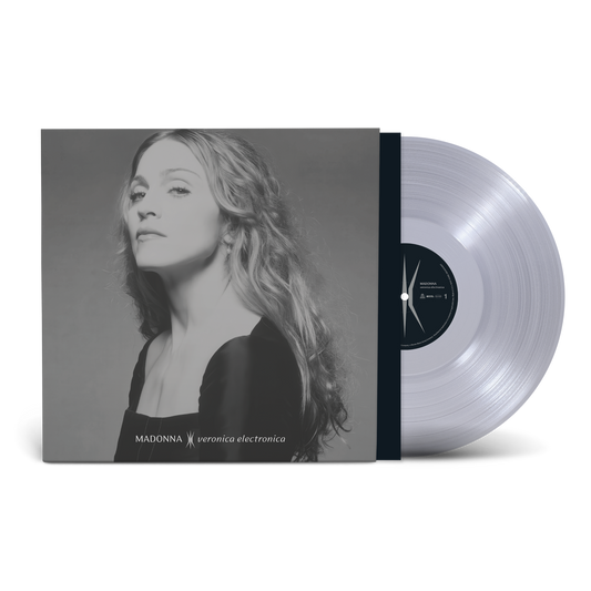 Madonna- Veronica Electronica (Clear Vinyl) { VINYL LP }