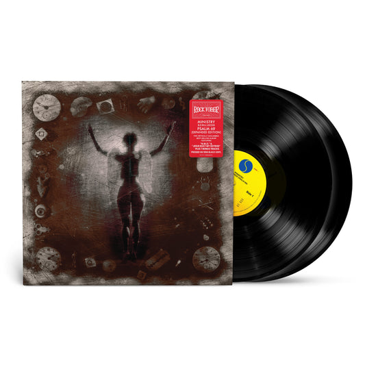 Ministry- Psalm 69 (Expanded Edition) (Rocktober 2025) (2LP 180g Vinyl) { VINYL LP }
