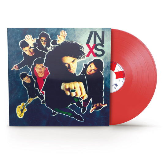 INXS- X (Rocktober 2024) { VINYL LP }