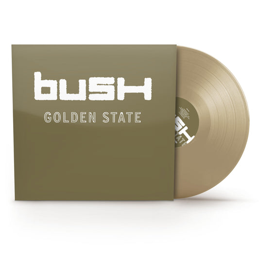 Bush- Golden State (Rocktober 2024) { VINYL LP }