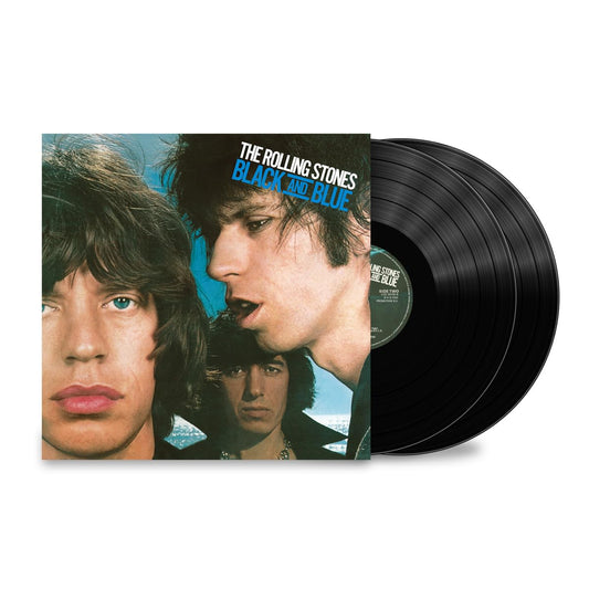 Rolling Stones- Black And Blue (2025 Steven Wilson Mix Deluxe 2LP) { VINYL LP }