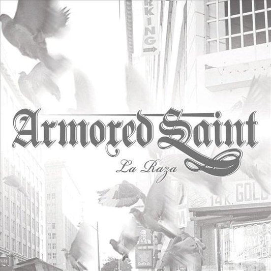 Armored Saint- La Rza { VINYL LP }
