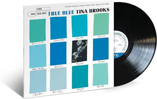 Tina Brooks- True Blue (Blue Note Classic Vinyl Series) { VINYL LP }