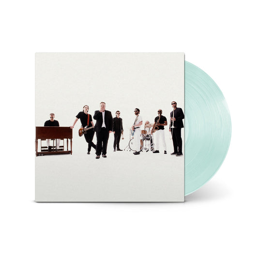 St. Paul & The Broken Bones- St. Paul & The Broken Bones (Indie Exclusive Coke Bottle Clear Vinyl) { VINYL LP }