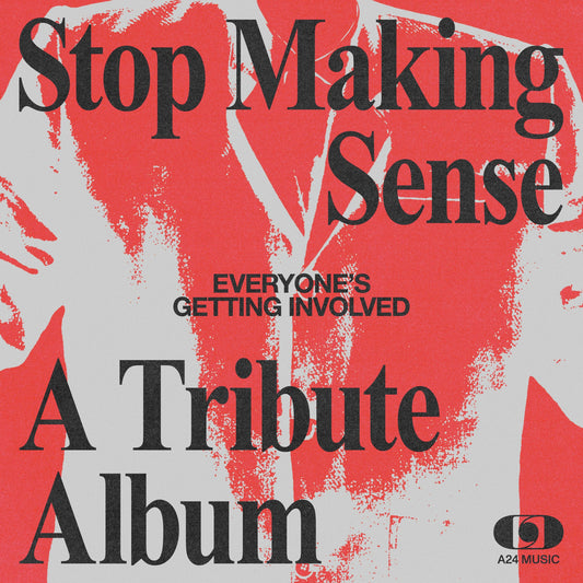 Various- Everyone's Getting Involved: A Tribute to Talking Heads' Stop Making Sense { VINYL LP }